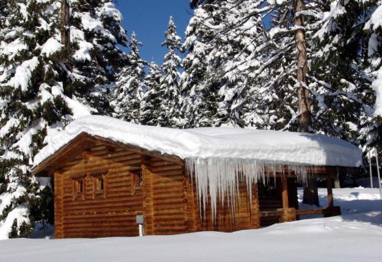 Villas Yagoda and Malina  Borovets Bulgaria