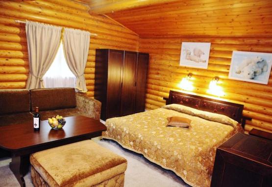 Villas Yagoda and Malina  Borovets Bulgaria