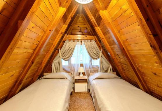 Villas Yagoda and Malina  Borovets Bulgaria