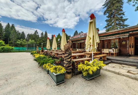 Villas Yagoda and Malina  Borovets Bulgaria