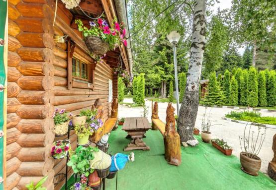 Villas Yagoda and Malina  Borovets Bulgaria