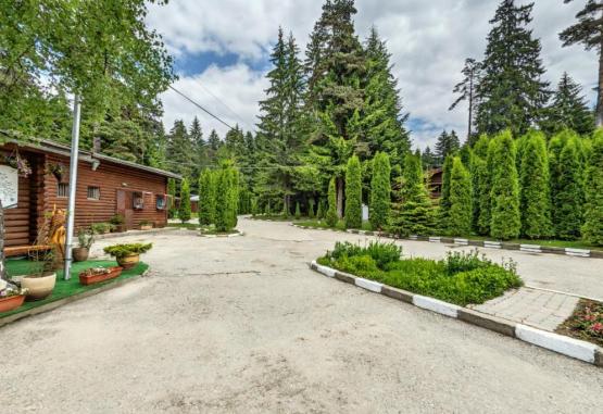 Villas Yagoda and Malina  Borovets Bulgaria