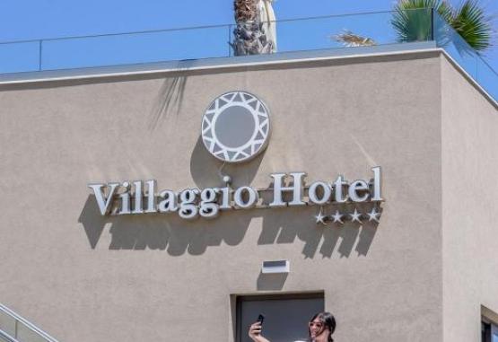 Villagio Hotel  Heraklion Grecia