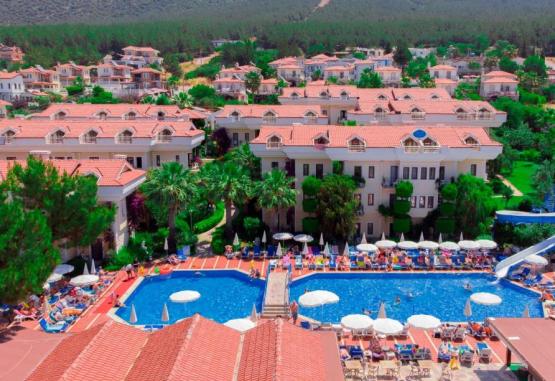 Yel Holiday Resort  Ovacik Turcia