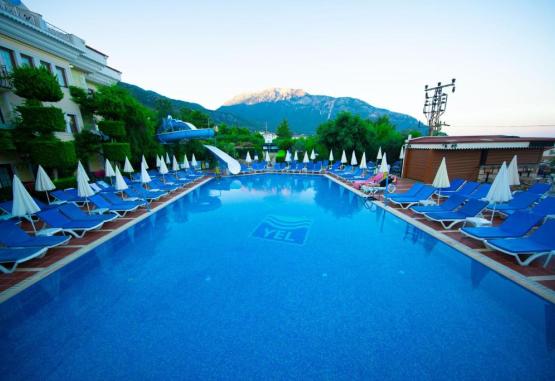 Yel Holiday Resort  Ovacik Turcia