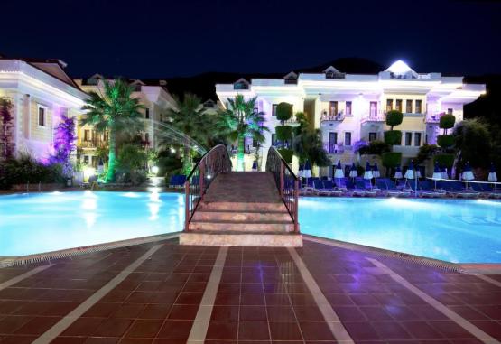 Yel Holiday Resort  Ovacik Turcia