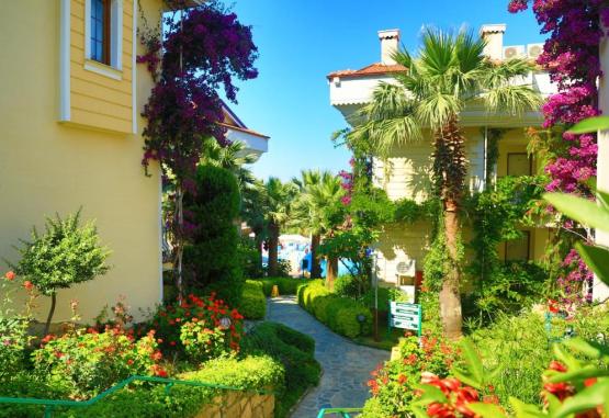 Yel Holiday Resort  Ovacik Turcia