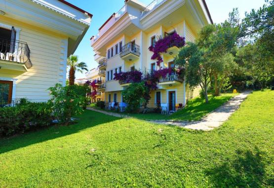 Yel Holiday Resort  Ovacik Turcia