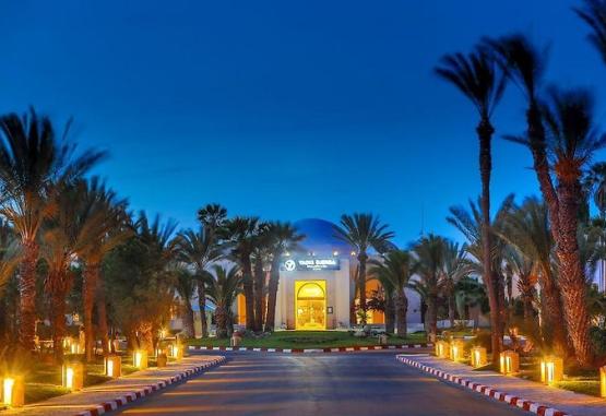 Yadis Djerba Golf Thalasso & Spa  Djerba Tunisia