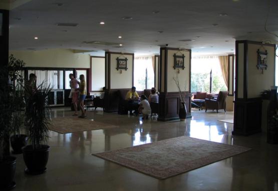 NAZAR BEACH CITY &amp; RESORT HOTEL  Lara - Kundu Turcia