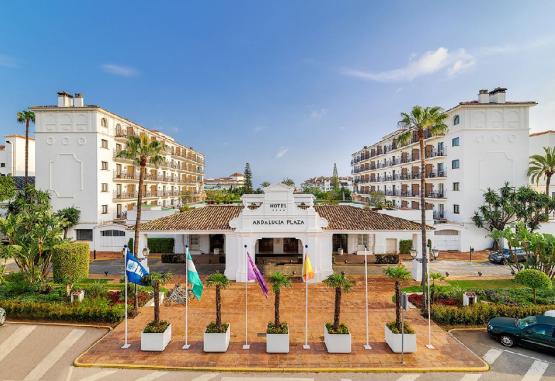 H10 Andalucia Plaza (Adults Only)  Marbella Spania