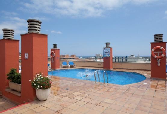 H TOP ROYAL SUN SUITES Santa Susanna Spania