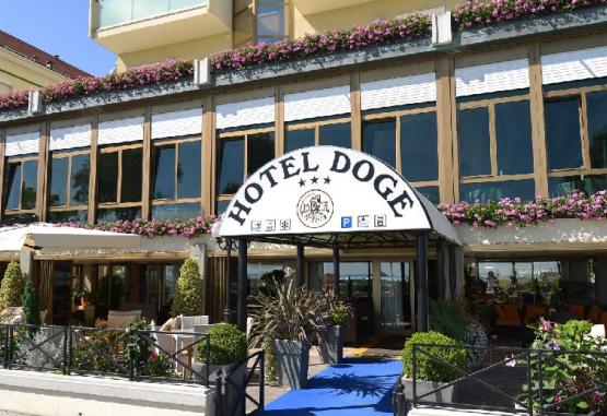 Hotel Doge ( Torre Pedrera )  Rimini Italia