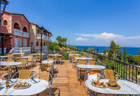 LIDO CORFU SUN 4* Insula Corfu Grecia