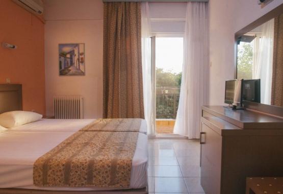 CHATZIANDREOU HOTEL  Skala Prinos Grecia