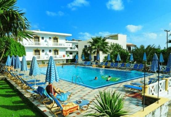 Paloma Garden Hotel (Stalida)  Heraklion Grecia