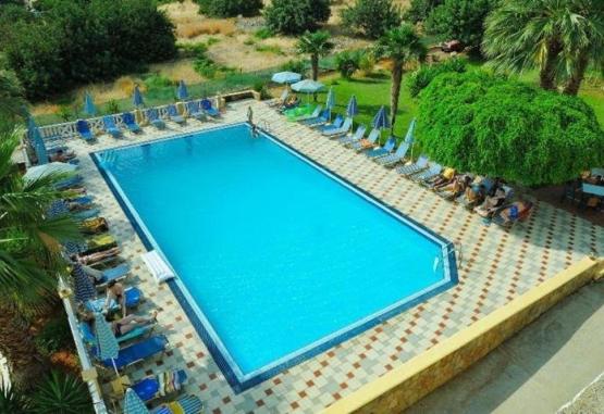 Paloma Garden Hotel (Stalida)  Heraklion Grecia