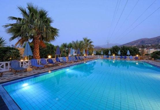 Paloma Garden Hotel (Stalida)  Heraklion Grecia