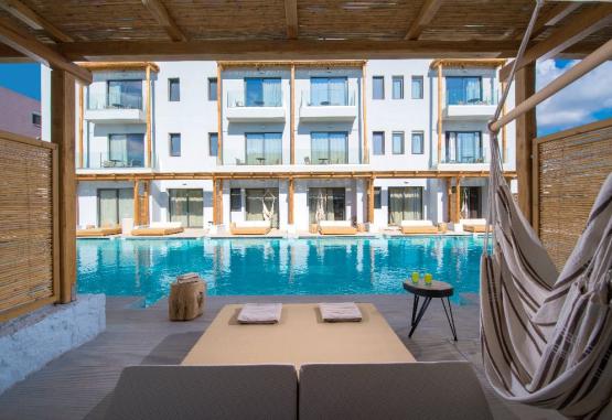 Paralos Lifestyle Beach Resort (Adults Only, 16+) ex Enorme   Heraklion Grecia