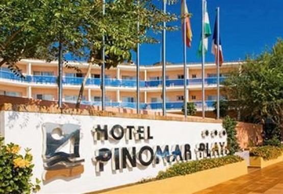 PINOMAR PLAYA (DIVERHOTEL)  Marbella Spania