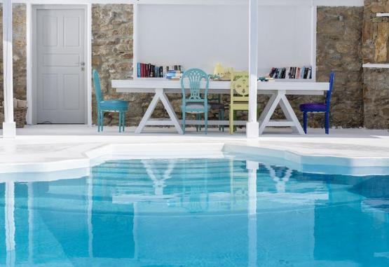 Pietra e Mare (Adults Only, 13+)  Insula Mykonos Grecia