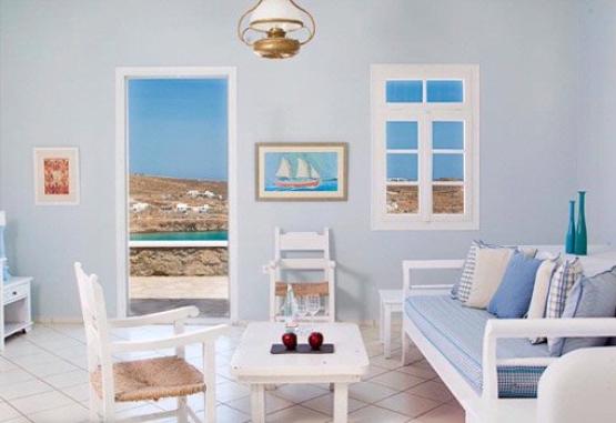 Pietra e Mare (Adults Only, 13+)  Insula Mykonos Grecia