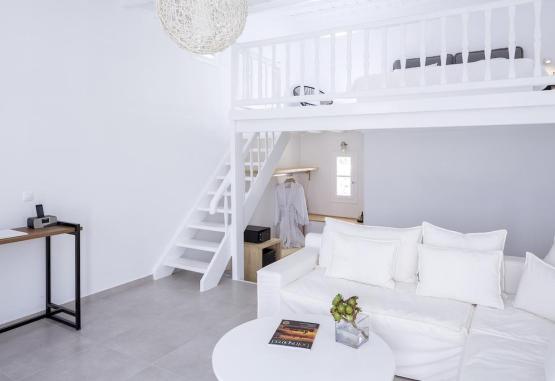 Pietra e Mare (Adults Only, 13+)  Insula Mykonos Grecia