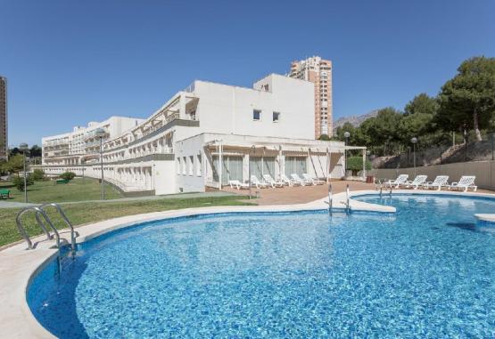 Pierre Vacances Benidorm Poniente 3 keys  Benidorm Spania