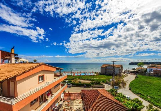Porto Planos Beach Hotel  Tsilivi Grecia