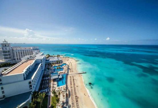 Riu Cancun (recomandat 4*)  Cancun si Riviera Maya Mexic