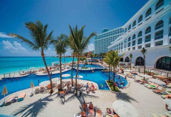 Riu Cancun (recomandat 4*)  Cancun si Riviera Maya Mexic