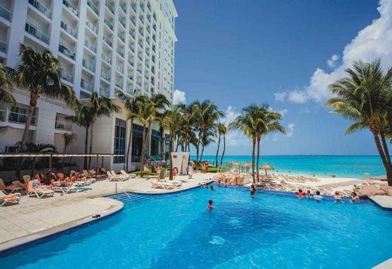 Riu Cancun (recomandat 4*)  Cancun si Riviera Maya Mexic