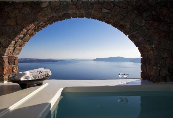 San Antonio (Adults Only)  Insula Santorini Grecia