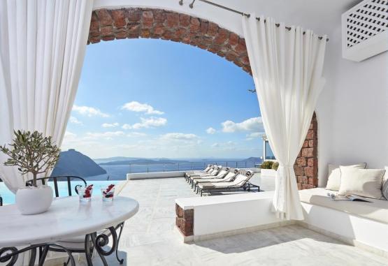 San Antonio (Adults Only)  Insula Santorini Grecia