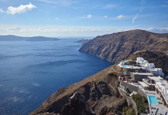 San Antonio (Adults Only)  Insula Santorini Grecia