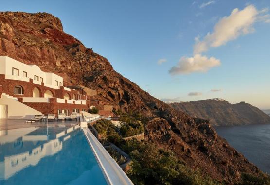 San Antonio (Adults Only)  Insula Santorini Grecia