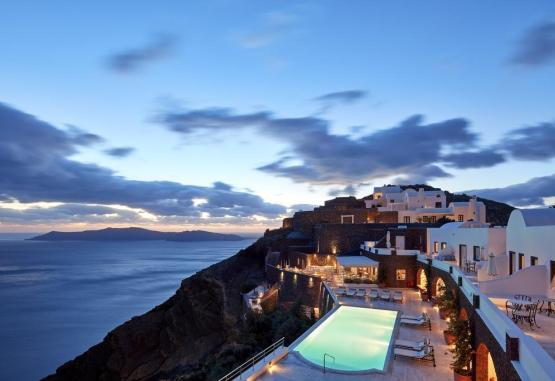 San Antonio (Adults Only)  Insula Santorini Grecia