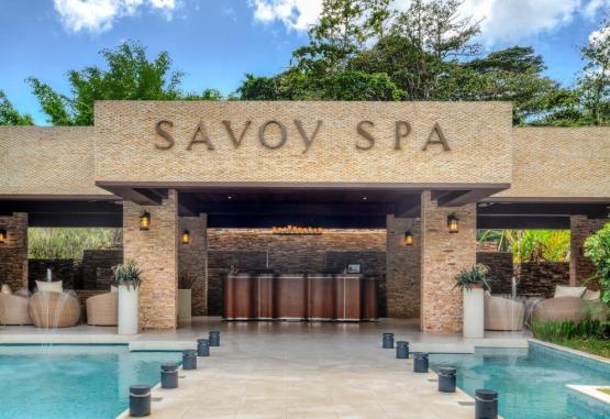 Savoy Seychelles Resort and Spa (LV)  Insula Mahe 