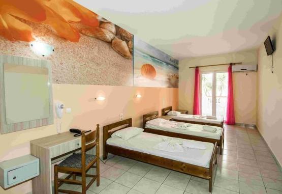 Savvas Hotel 2*  (Laganas)  Insula Zakynthos Grecia