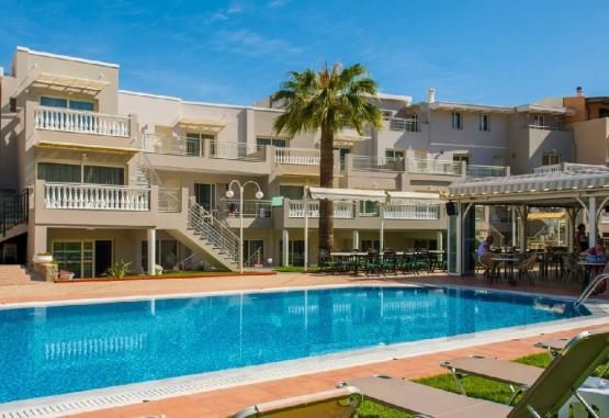 Sarpidon Apartments (Malia)  Heraklion Grecia