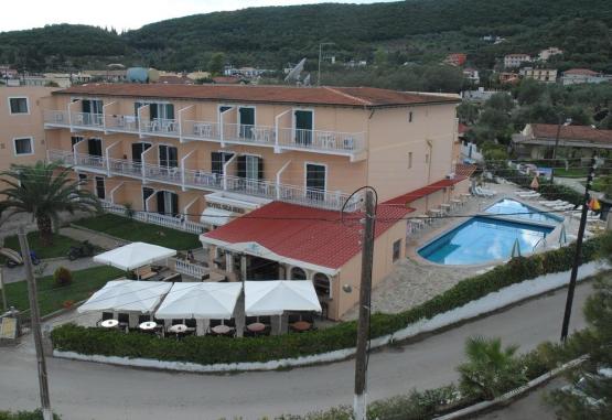 Sea Bird Hotel (Moraitika)  Insula Corfu Grecia