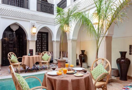 Riad ALIYA  Marrakech Maroc