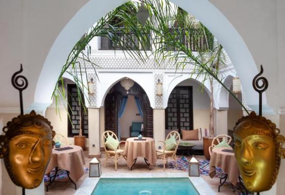 Riad ALIYA  Marrakech Maroc