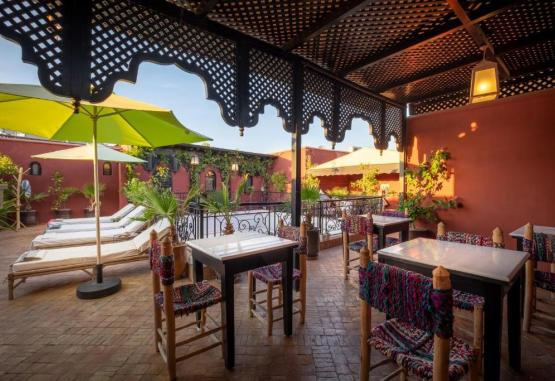 Riad ALIYA  Marrakech Maroc