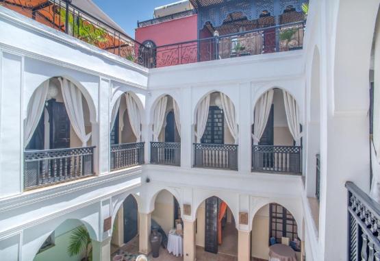 Riad ALIYA  Marrakech Maroc