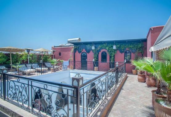 Riad ALIYA  Marrakech Maroc