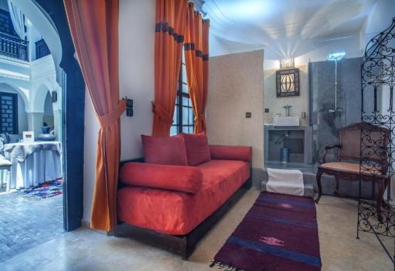 Riad ALIYA  Marrakech Maroc