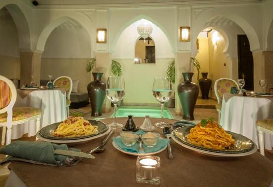 Riad ALIYA  Marrakech Maroc