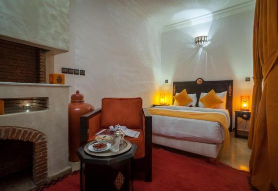 Riad ALIYA  Marrakech Maroc