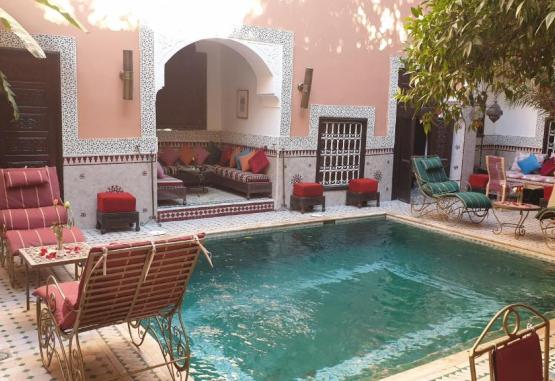 Riad Barroko Marrakech Maroc